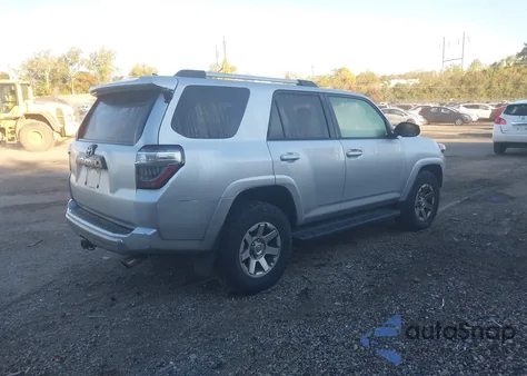2015 Toyota 4Runner Trail Premium from USA, damaged, VIN JTEBU5JR3F5216200